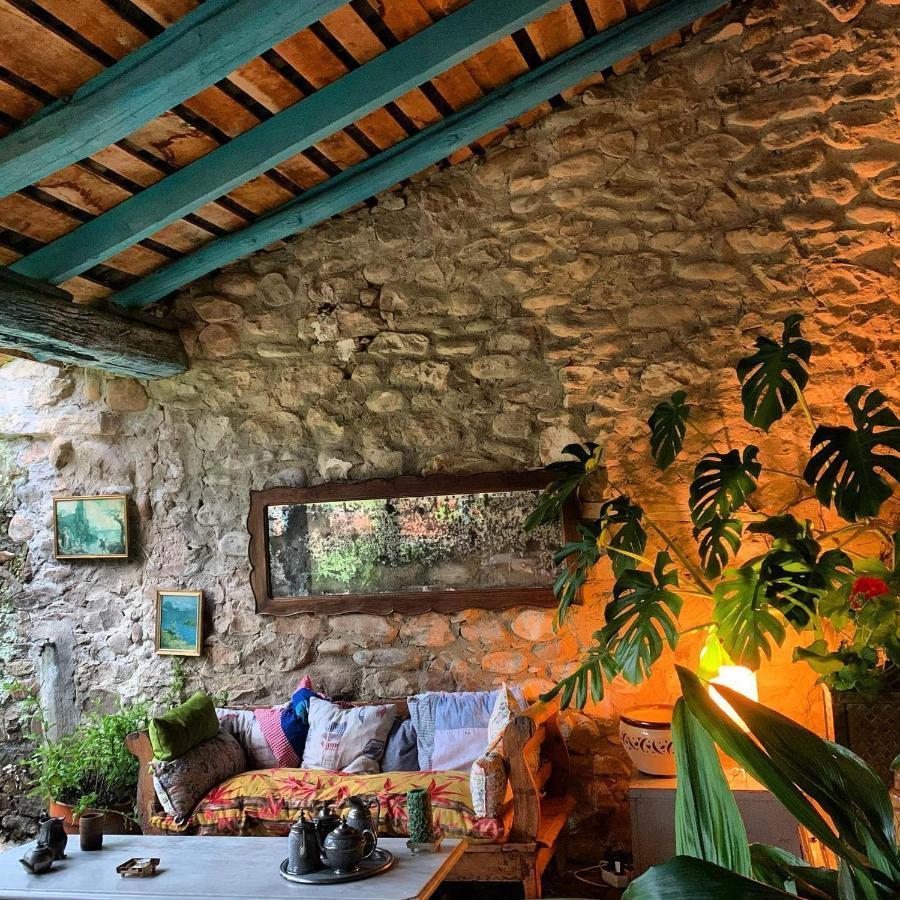 La Casona Azul, Espectacular Palacio Indiano Corvera  Eksteriør billede